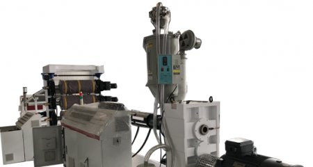 PE/PP/ABS 板材生产线