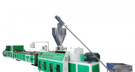 中空波浪瓦生产线