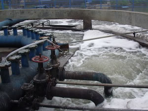 污水如何处理？