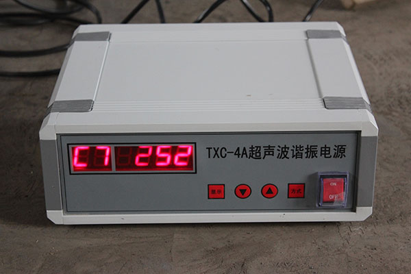 超声波振动筛系统