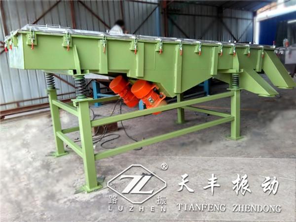 振动筛价格高低客户看法各不同