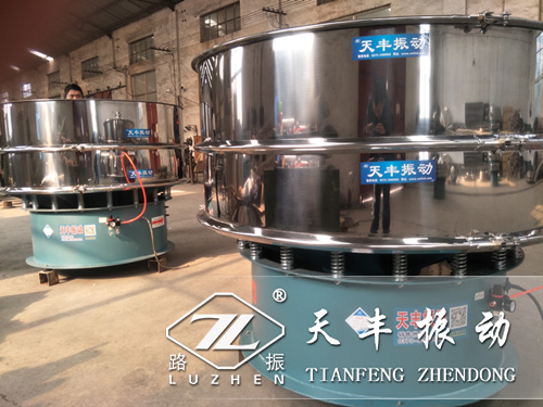 振动筛在什么情况下要安装防爆电机你知道吗?